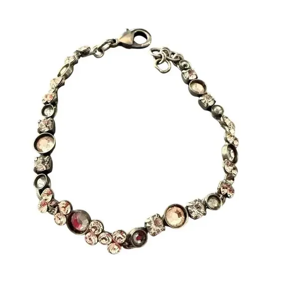 Sorrelli Crystal Bracelet - Picture 2 of 10